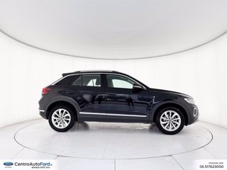 VOLKSWAGEN T-roc 1.0 tsi style 115cv 4