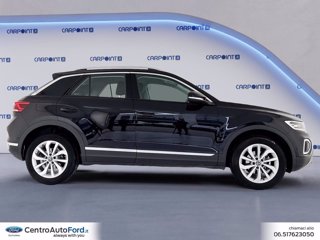 VOLKSWAGEN T-roc 1.0 tsi style 115cv 4