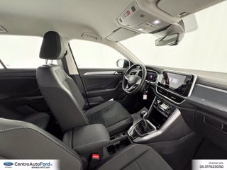 VOLKSWAGEN T-roc 1.0 tsi style 115cv 5