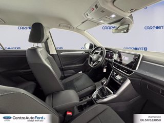 VOLKSWAGEN T-roc 1.0 tsi style 115cv 5