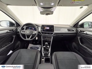 VOLKSWAGEN T-roc 1.0 tsi style 115cv 9