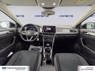 VOLKSWAGEN T-roc 1.0 tsi style 115cv 9
