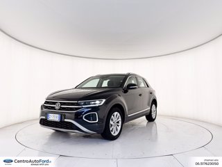 VOLKSWAGEN T-roc 1.0 tsi style 115cv 0
