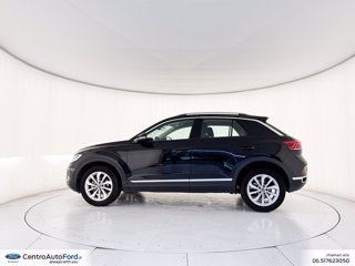 VOLKSWAGEN T-roc 1.0 tsi style 115cv 2