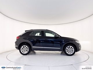VOLKSWAGEN T-roc 1.0 tsi style 115cv 4