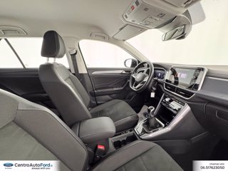 VOLKSWAGEN T-roc 1.0 tsi style 115cv 5