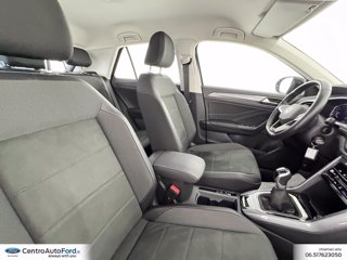 VOLKSWAGEN T-roc 1.0 tsi style 115cv 6