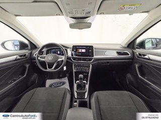 VOLKSWAGEN T-roc 1.0 tsi style 115cv 9