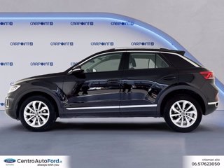 VOLKSWAGEN T-roc 1.0 tsi style 115cv 2
