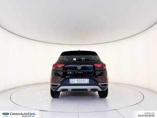 VOLKSWAGEN T-roc 1.0 tsi style 115cv 3