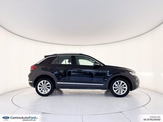 VOLKSWAGEN T-roc 1.0 tsi style 115cv 4