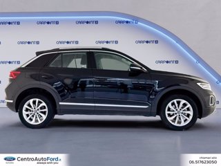 VOLKSWAGEN T-roc 1.0 tsi style 115cv 4
