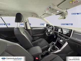 VOLKSWAGEN T-roc 1.0 tsi style 115cv 5