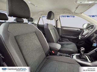VOLKSWAGEN T-roc 1.0 tsi style 115cv 6