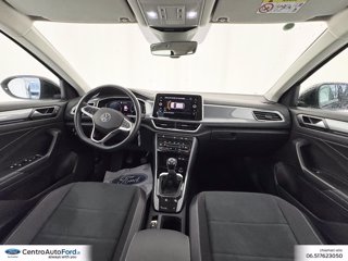 VOLKSWAGEN T-roc 1.0 tsi style 115cv 9