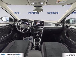 VOLKSWAGEN T-roc 1.0 tsi style 115cv 9