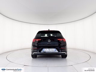 VOLKSWAGEN Golf 2.0 tdi style 150cv dsg 3