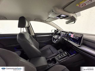 VOLKSWAGEN Golf 2.0 tdi style 150cv dsg 5