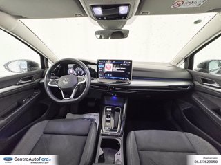 VOLKSWAGEN Golf 2.0 tdi style 150cv dsg 9