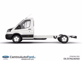 FORD Transit 350 rwd 2.0 ecoblue 130cv trend l3 scattolini ribaltabile tril. r.g. 3