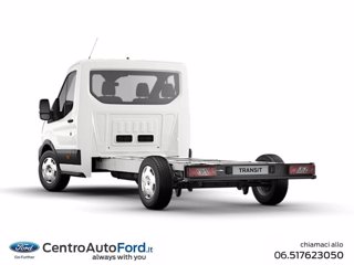 FORD Transit 350 rwd 2.0 ecoblue 130cv trend l3 scattolini ribaltabile tril. r.g. 4