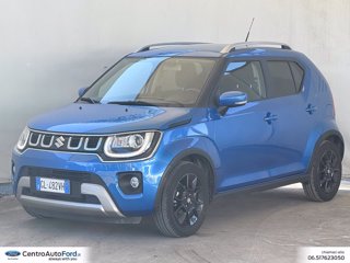 SUZUKI Ignis 1.2h top 2wd 0