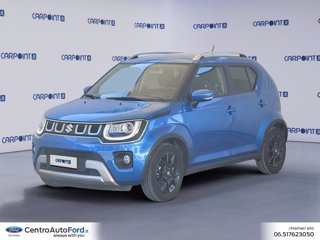 SUZUKI Ignis 1.2h top 2wd 0