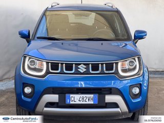 SUZUKI Ignis 1.2h top 2wd 1