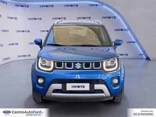 SUZUKI Ignis 1.2h top 2wd 1