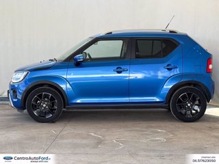 SUZUKI Ignis 1.2h top 2wd 2