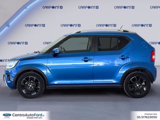SUZUKI Ignis 1.2h top 2wd 2