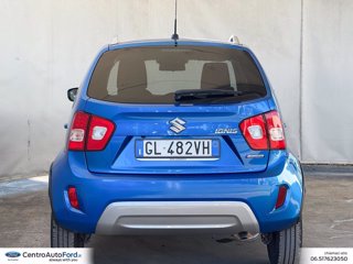SUZUKI Ignis 1.2h top 2wd 3
