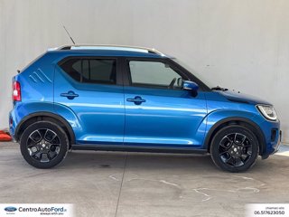 SUZUKI Ignis 1.2h top 2wd 4