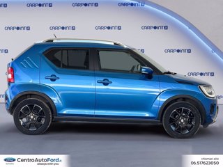SUZUKI Ignis 1.2h top 2wd 4