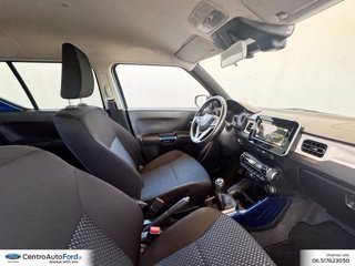 SUZUKI Ignis 1.2h top 2wd 5