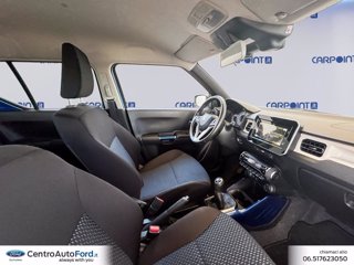 SUZUKI Ignis 1.2h top 2wd 5