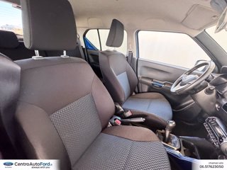 SUZUKI Ignis 1.2h top 2wd 6