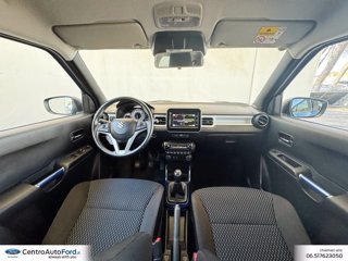 SUZUKI Ignis 1.2h top 2wd 9