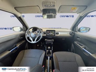SUZUKI Ignis 1.2h top 2wd 9