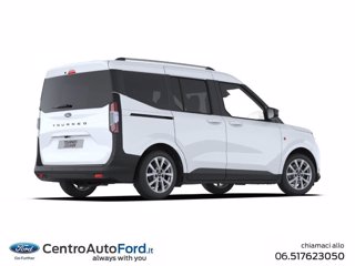 FORD Tourneo courier ii 1.0 ecoboost 125cv titanium powershift 2