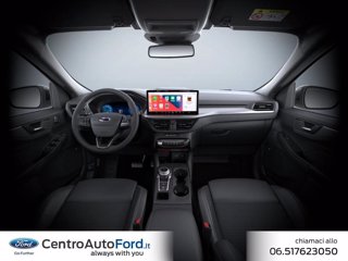 FORD Kuga 2.5 full hybrid sound edition 2wd 180cv auto 3