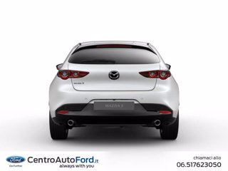 MAZDA 3 5p 2.5 m-hybrid homura 140cv 3