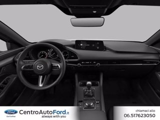MAZDA 3 5p 2.5 m-hybrid homura 140cv 5