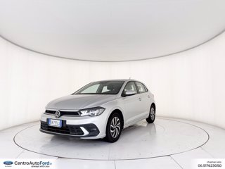 VOLKSWAGEN Polo 1.0 tsi life 95cv dsg 0