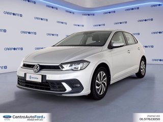 VOLKSWAGEN Polo 1.0 tsi life 95cv dsg 0
