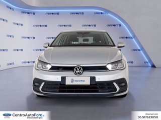VOLKSWAGEN Polo 1.0 tsi life 95cv dsg 1