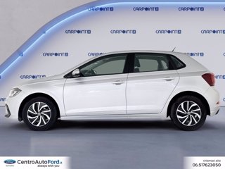 VOLKSWAGEN Polo 1.0 tsi life 95cv dsg 2