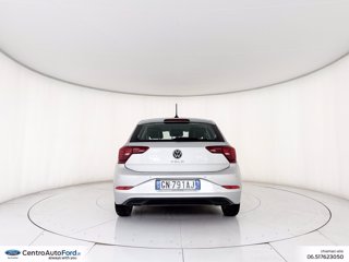 VOLKSWAGEN Polo 1.0 tsi life 95cv dsg 3