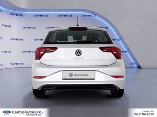 VOLKSWAGEN Polo 1.0 tsi life 95cv dsg 3