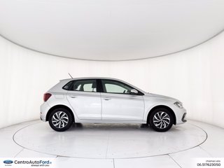VOLKSWAGEN Polo 1.0 tsi life 95cv dsg 4
